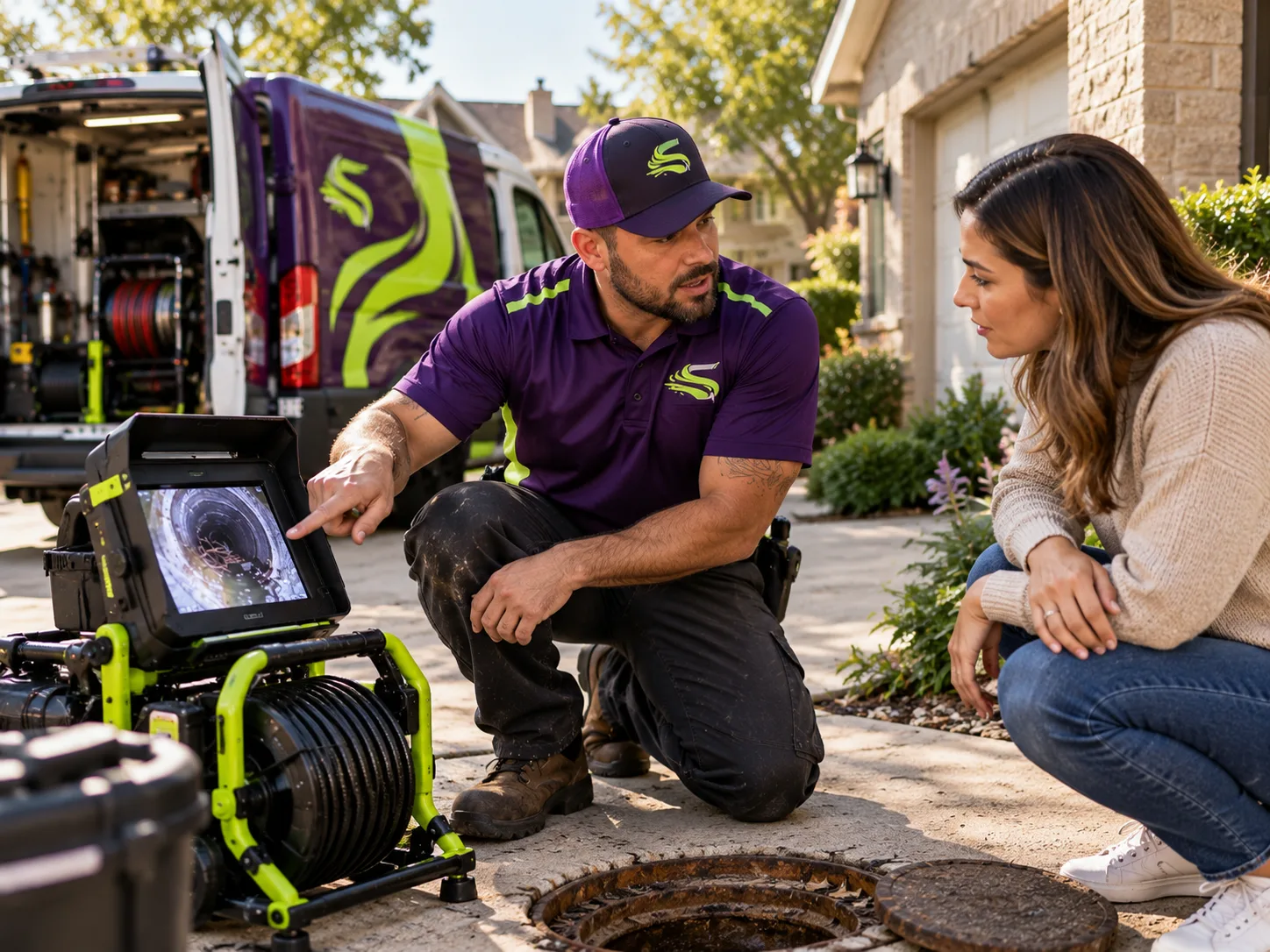 Drain Cleaning New Hill, NC FAQs